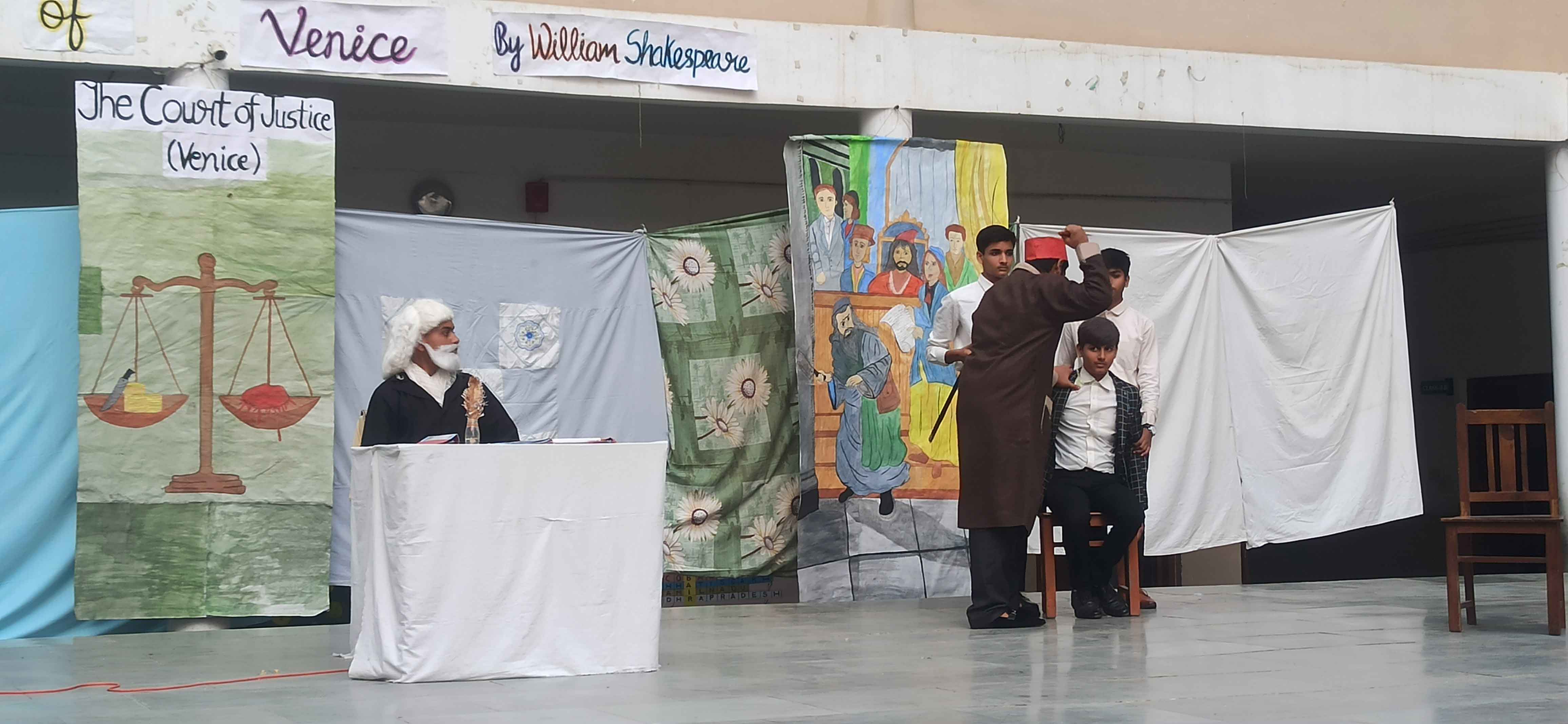 The Merchant of Venice by William Shakespeare - 2023